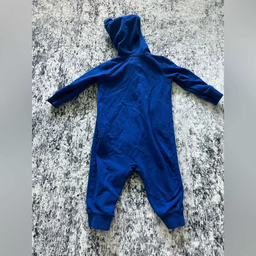 Converse‎ Blue Baby Outfit 9 month